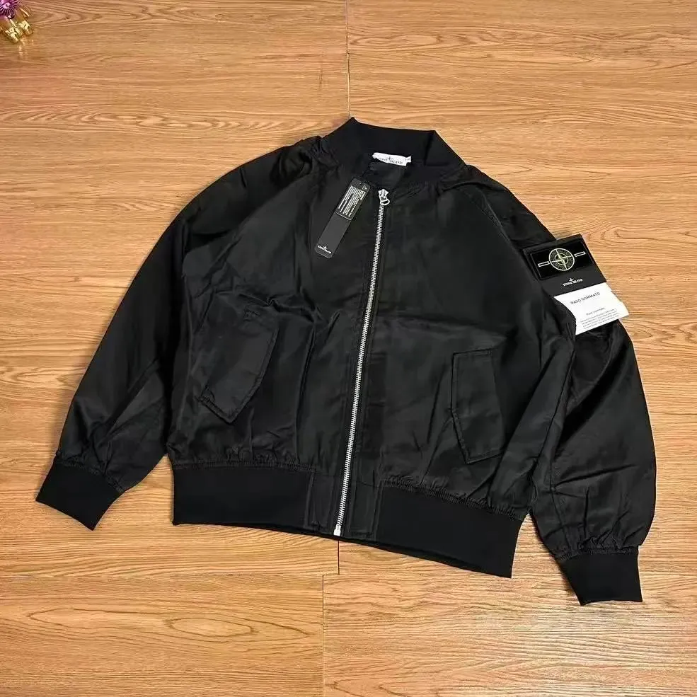 Jacket - Black