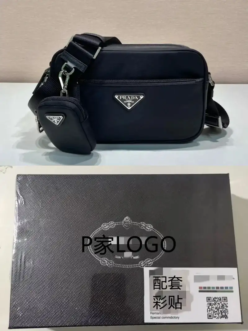 Prada Black+Box