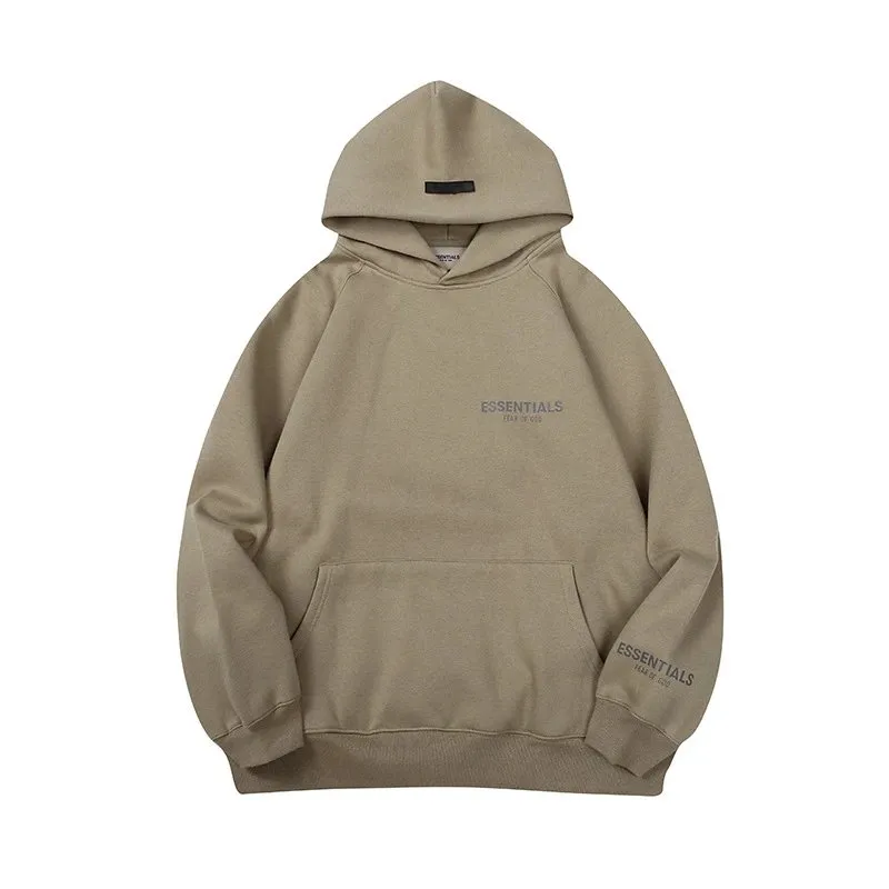 Small label khaki color