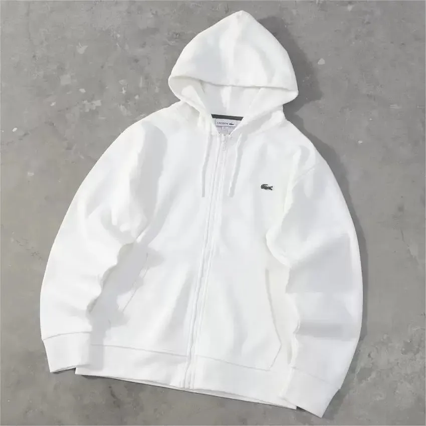 High quality zipper white