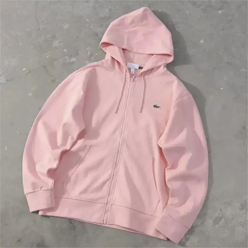 High quality zipper in pink