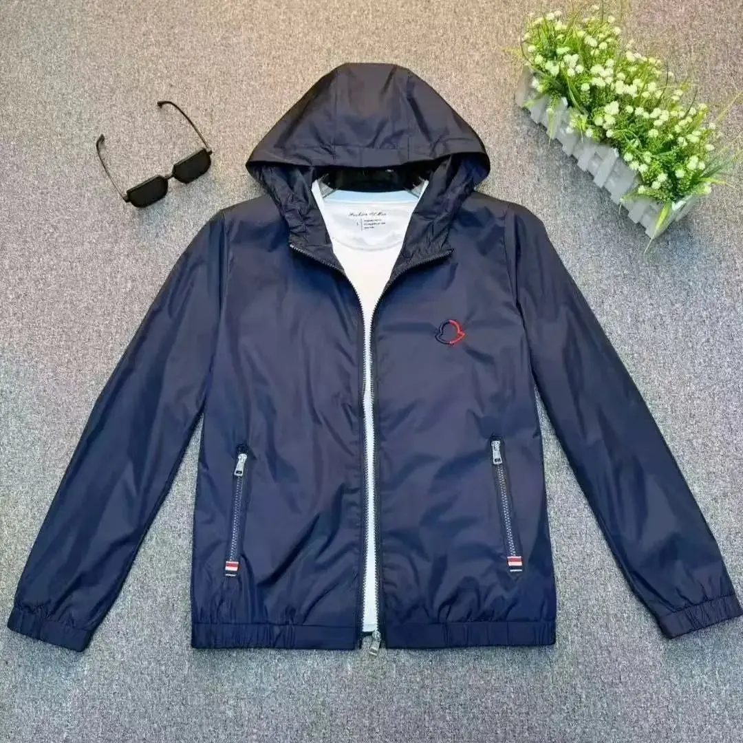 Moncler 05 navy blue