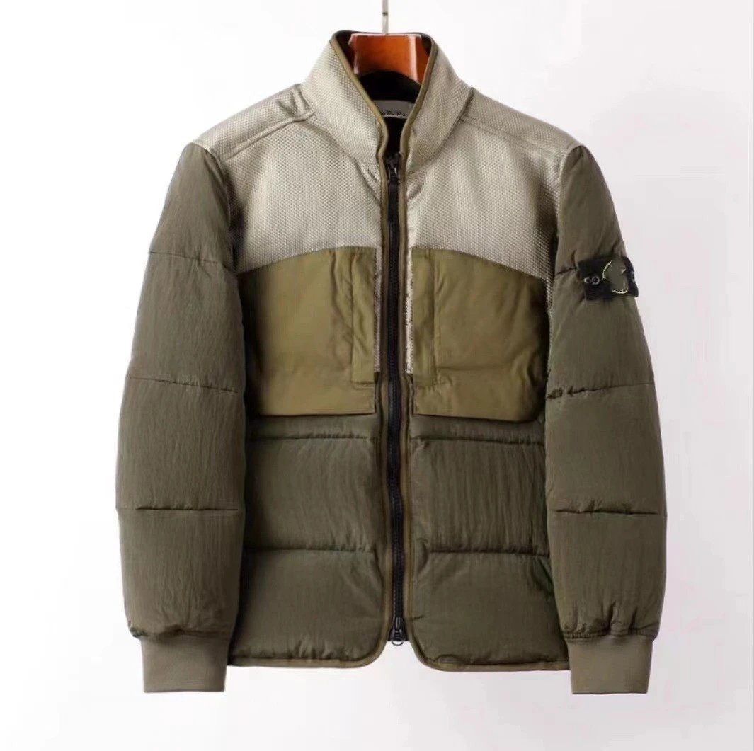 Coat Army Green