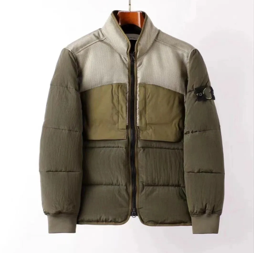 Coat Army Green