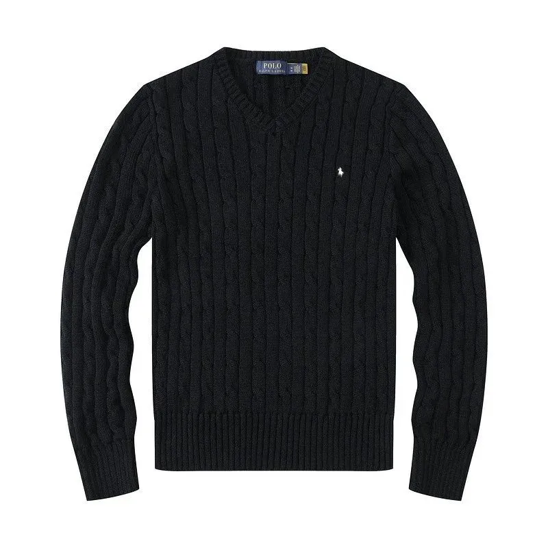 6011 Women's V-neck Black