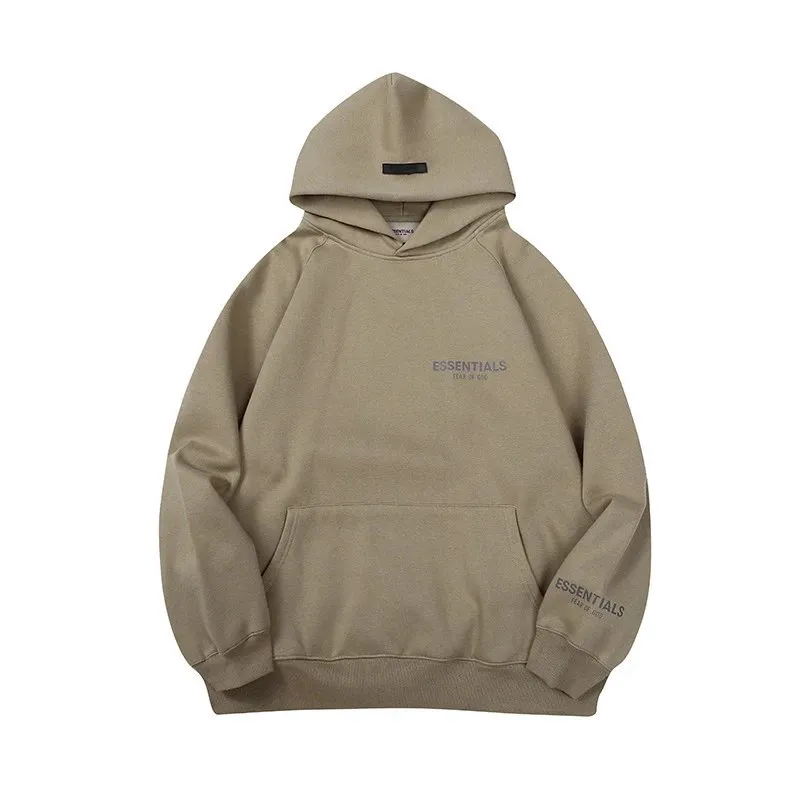 Small label khaki color