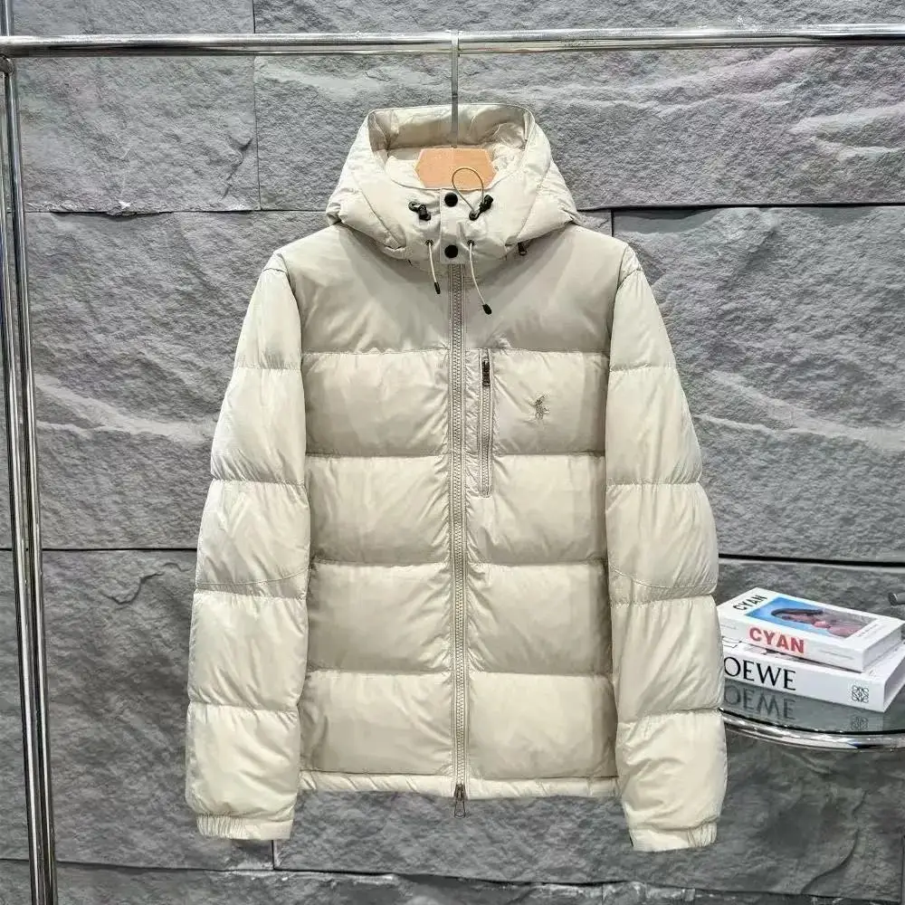 Ralph Lauren最高品质<90%白绒-白色