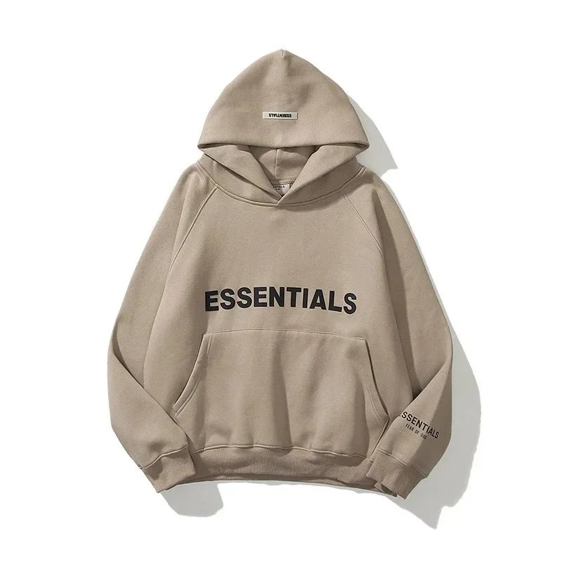 58 khaki hooded