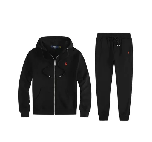 Black and Red Label Set