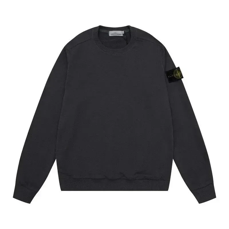 Dark gray long sleeved