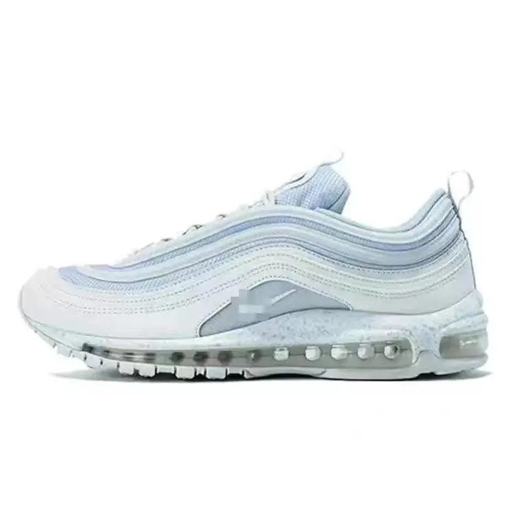 White and Blue Bullets