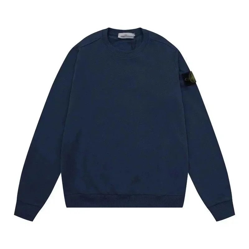 Navy blue long sleeved shirt